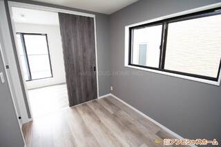 洋室4.375帖