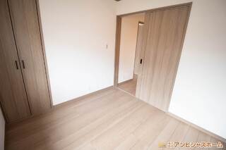 洋室4.5帖