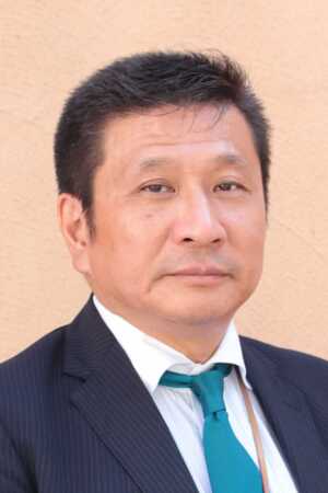 伊関　克剛社長